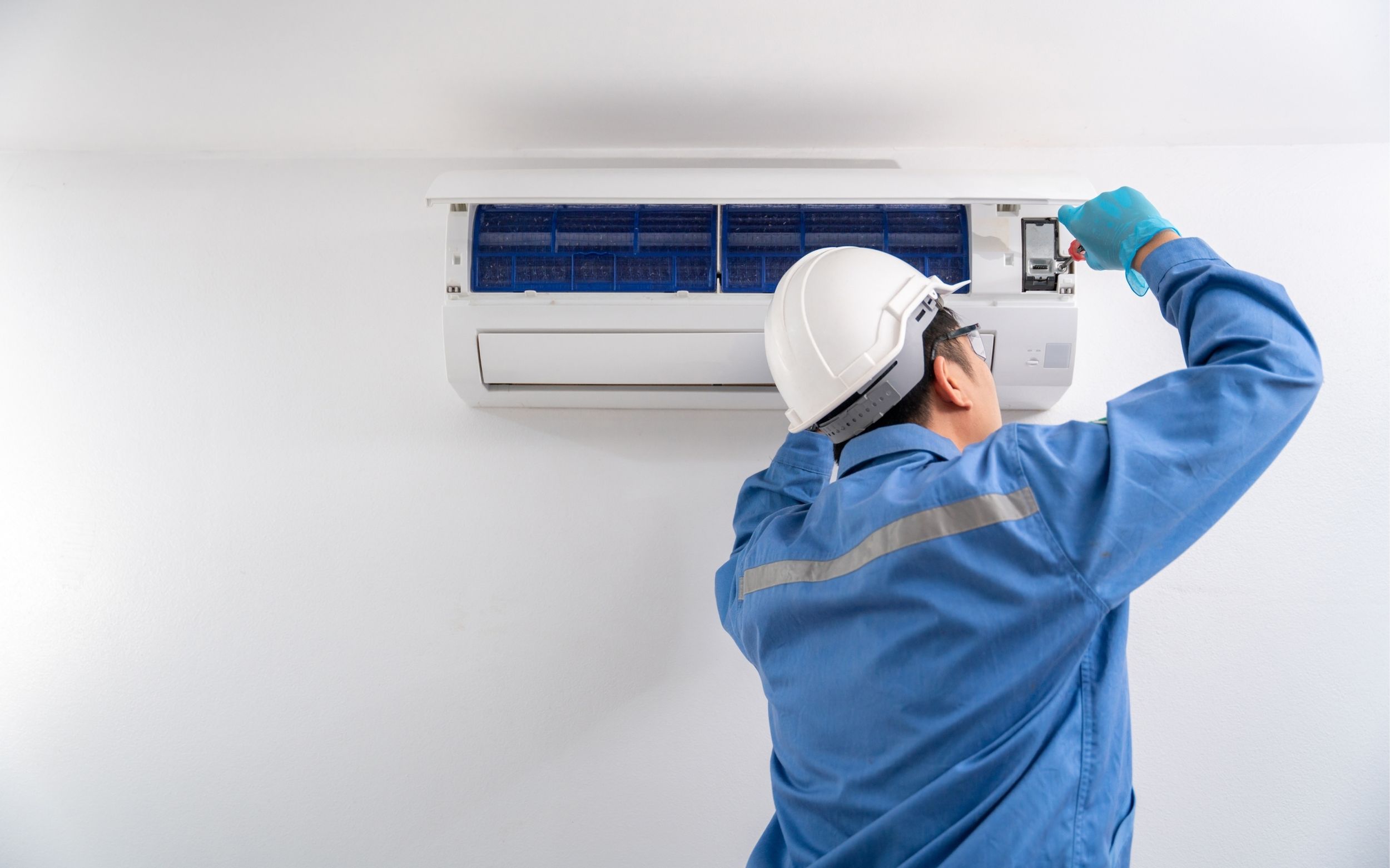 Hướng dẫn các bước tháo lắp điều hòa chính xác, ai cũng làm được