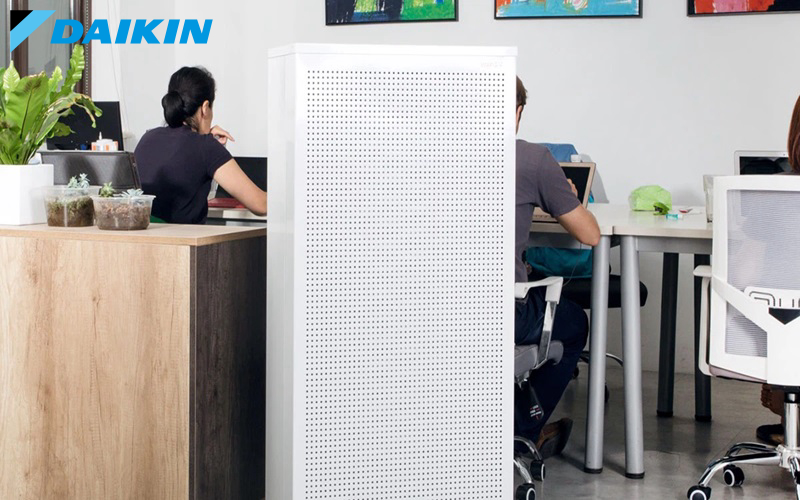 Thiết bị lọc không khí công nghiệp