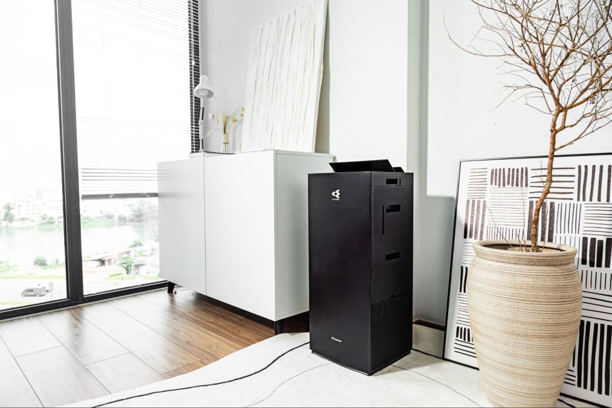 Giải mã cơn sốt máy lọc không khí bù ẩm giúp chống chọi thời tiết