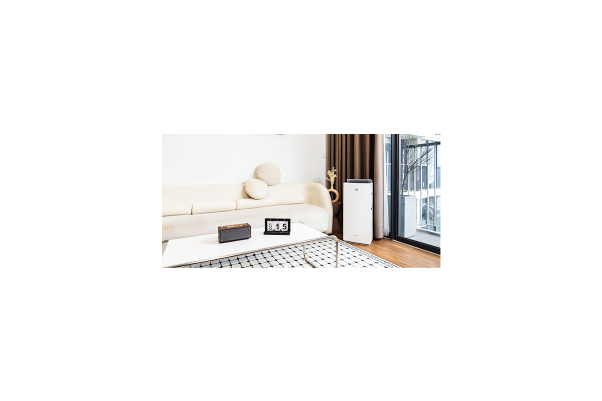 Mẹo chọn mua máy lọc không khí phòng khách an toàn, hiệu quả