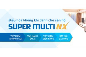 Toàn bộ thông tin về điều hòa Multi, lựa chọn hàng đầu cho hệ thống lạnh của bạn