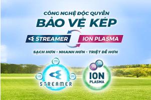 Giải pháp lọc khí cho không gian sống trong lành