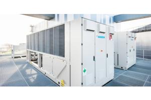 Máy lạnh công nghiệp công suất lớn: Giải pháp tối ưu cho doanh nghiệp