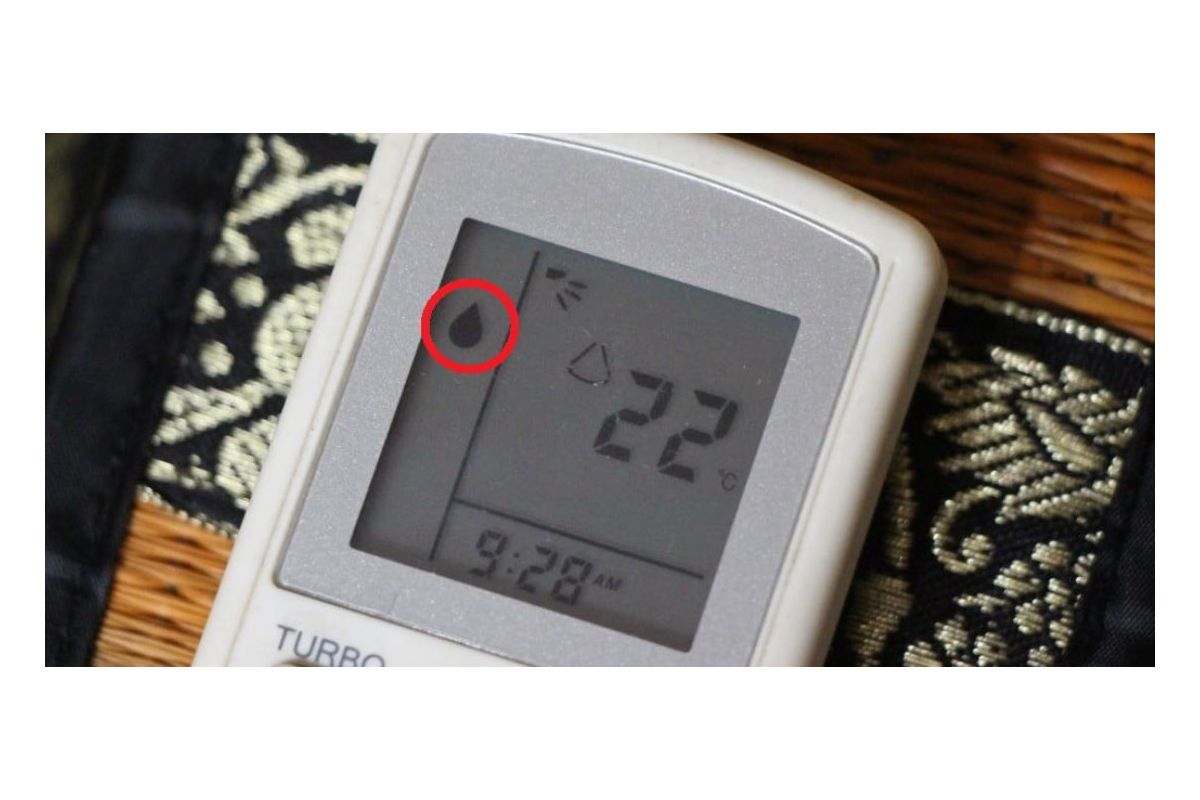 Mẹo sử dụng chế độ hút ẩm điều hòa đúng cách có thể bạn chưa biết