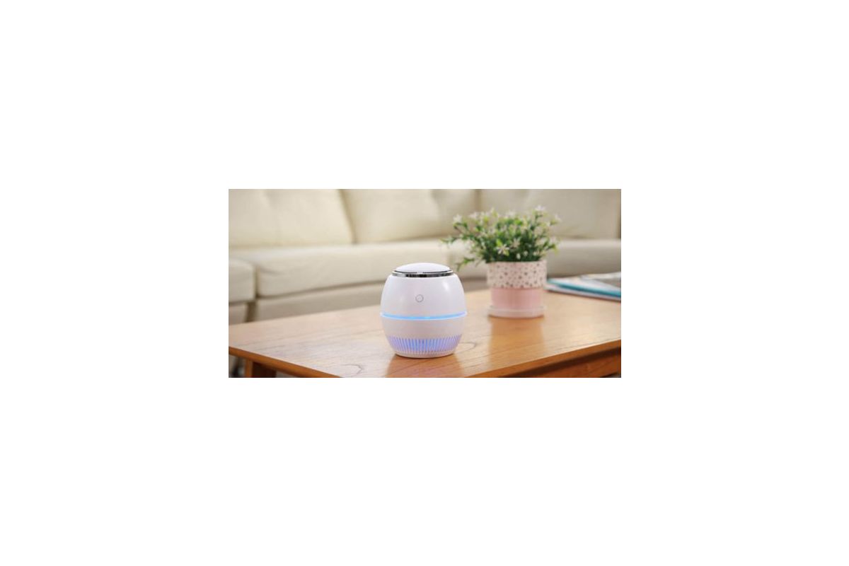 Máy lọc không khí để bàn: Giải pháp hiệu quả cho không gian nhỏ