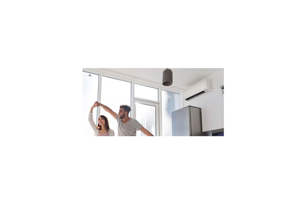 Máy lạnh Multi Daikin: Giải pháp làm mát tiết kiệm không gian