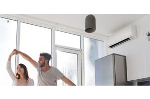 Máy lạnh Multi Daikin: Giải pháp làm mát tiết kiệm không gian