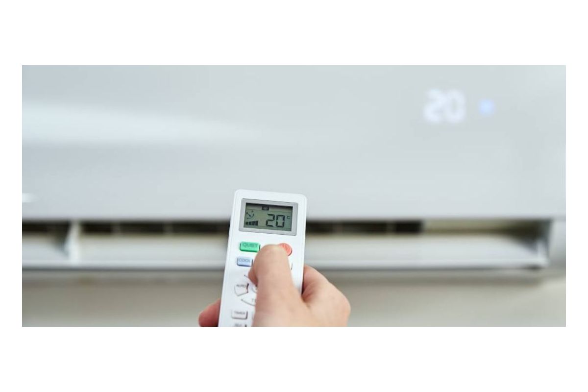 Nguyên nhân và cách khắc phục tình trạng máy lạnh không hiển thị nhiệt độ