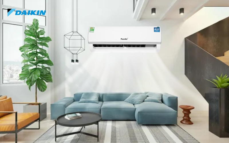 Điều hòa Casper giá từ 4 triệu tiết kiệm điện, phù hợp với không gian 15m2