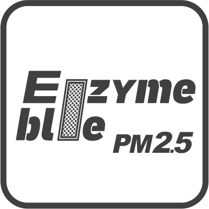 Enzyme Blue kết hợp PM 2.5