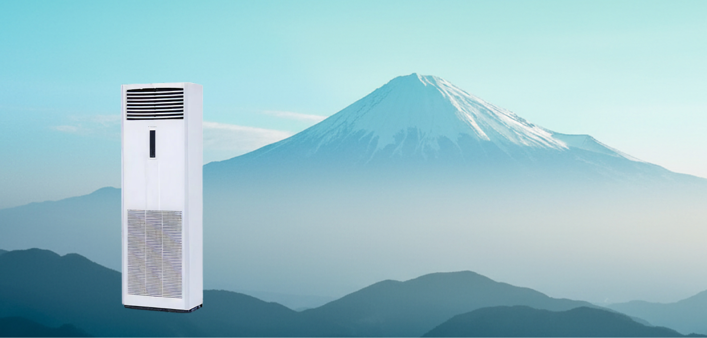 FVFC - Tủ đứng đặt sàn