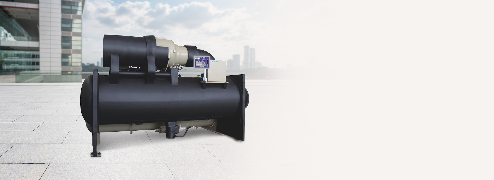 Chiller giải nhiệt nước Daikin HTS/WSC