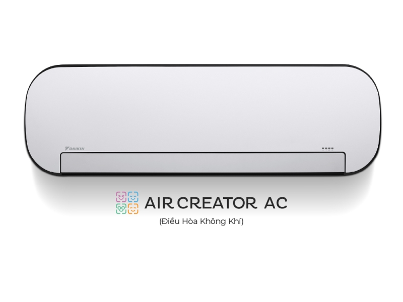 AIR CREATOR - Điều H&ograve;a Inverter MTKC35AVMVW 1.5HP (Trắng) - Trang